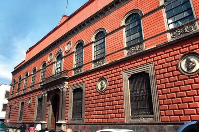 ACADEMIA DE LAS NOBLES ARTES DE SAN CARLOS