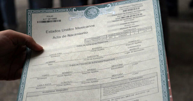 Registro del año 2021