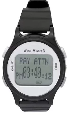 WatchMinder3 Watch