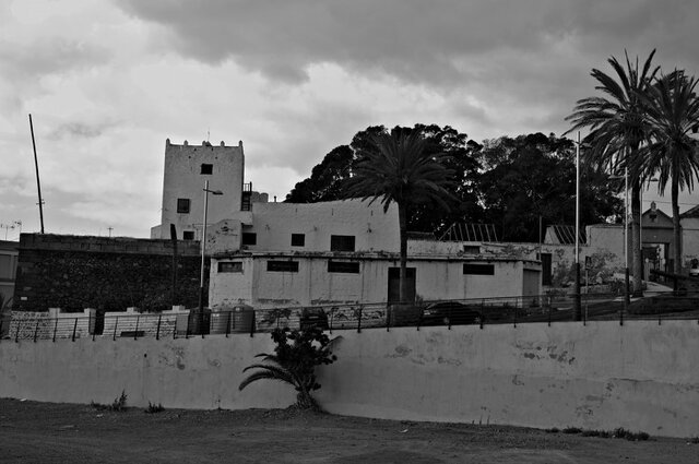 Incendio de la Casa Fuerte