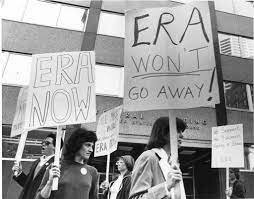 Equal Rights Amendment