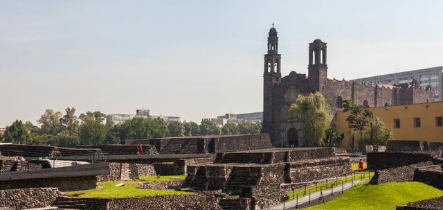 Colegio de la Santa Cruz de Tlatelolco