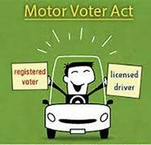 Motor Voter Act