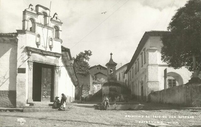 Colegio de San Nicolás