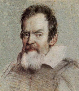Galileo Galilei (1564 - 1642)