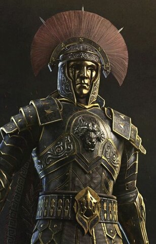 Decidius Nepos concluded the Civil War and is crowned as emperor