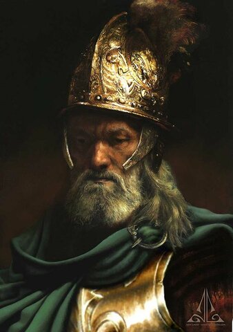 Election of Olympicus IV