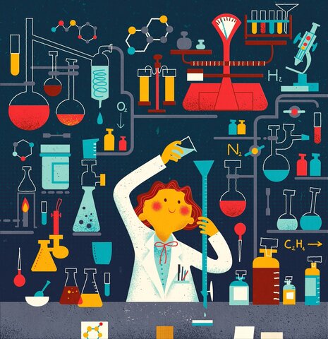 Centros e Institutos de Investigación