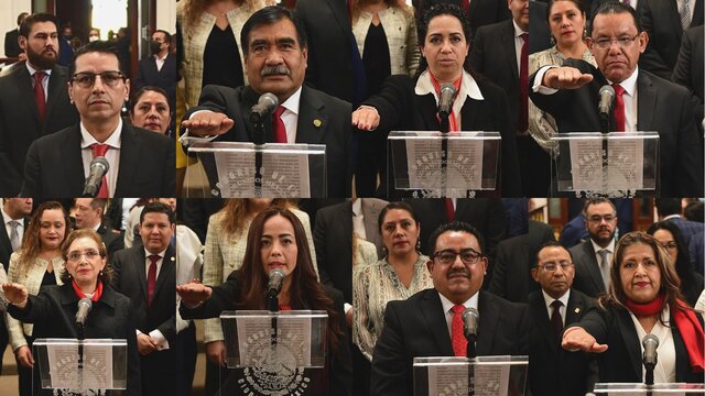 Ley Orgánica del Tribunal Fiscal de la Federación