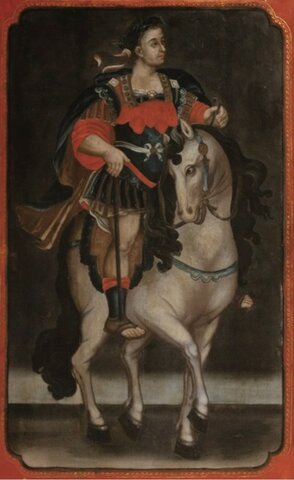 Election of Aelius II Longaevus