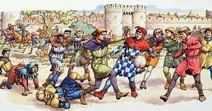 Soule Antecesor del futbol