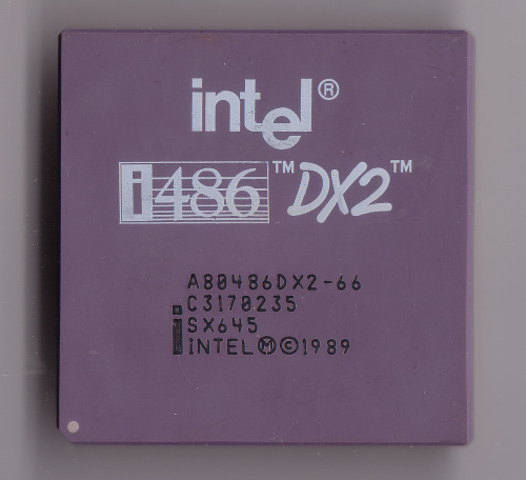 Intel DX2