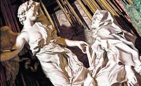 Bernini de Teresa de Ávila
