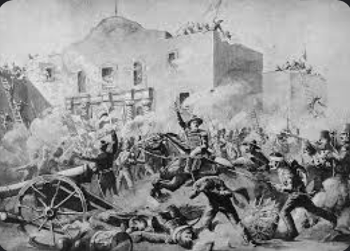 Battle of the Alamo