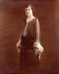 "Ma" Ferguson