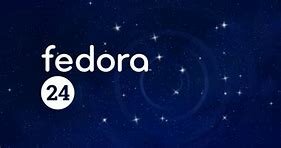 FEDORA 24