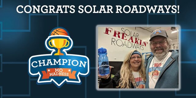 Innovation Nation MoMadness Champion