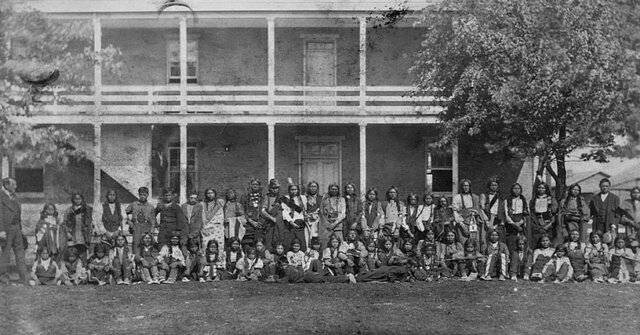 Native American Schools