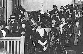 Texas women gaining rights