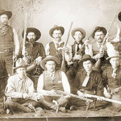 Timeline: Texas Timeline 1800-1900