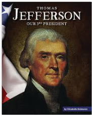 Thomas Jefferson the 3rd President of USA