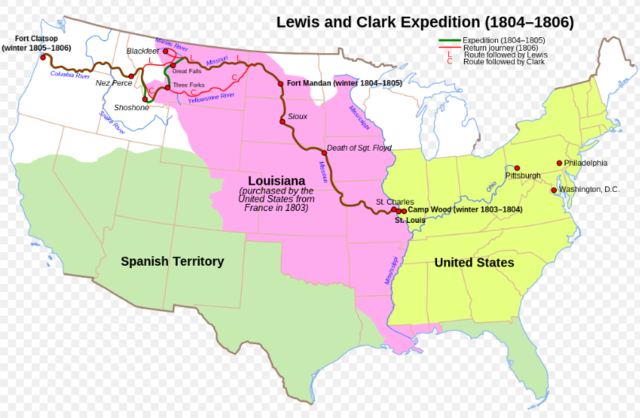 Lewis and Clark Expedition