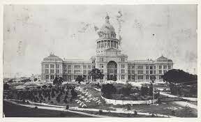 New State Capitol Completed