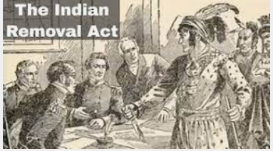 Indian Removal Act