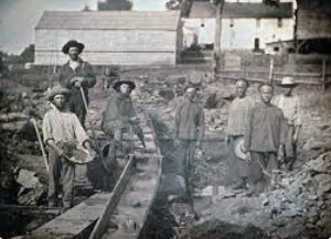 California Gold Rush