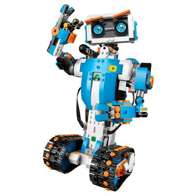 Timeline: A robotika története röviden