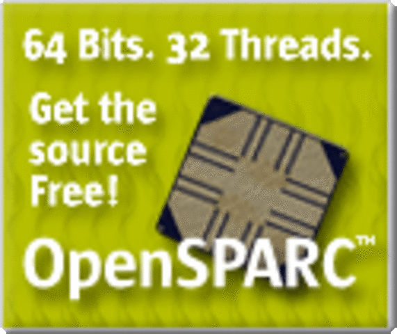 Sun's OpenSPARC (TM)