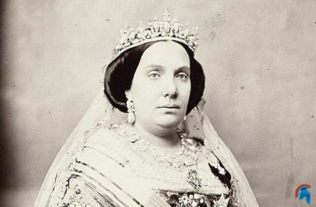 EL REINADO DE ISABEL II