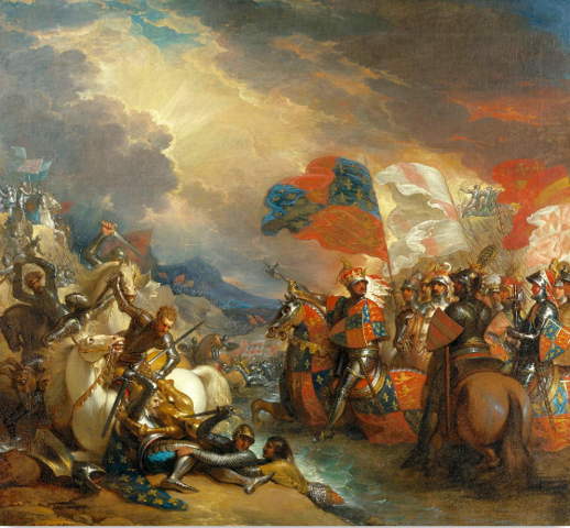 The Hundred Years War