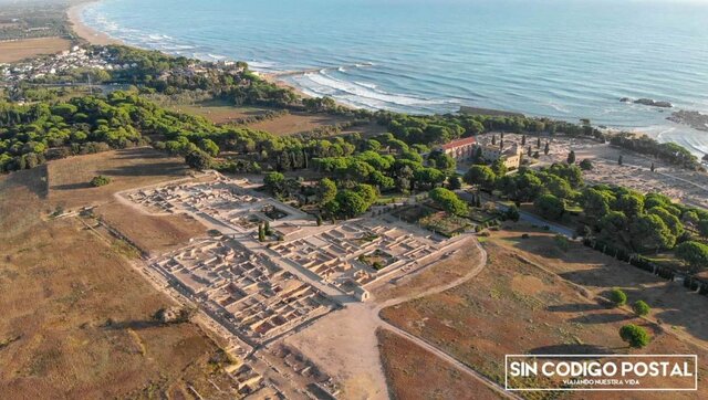 Llegada de los griegos a la P. Ibércia