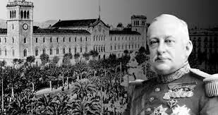 CAPITANÍA GENERAL DE BARCELONA