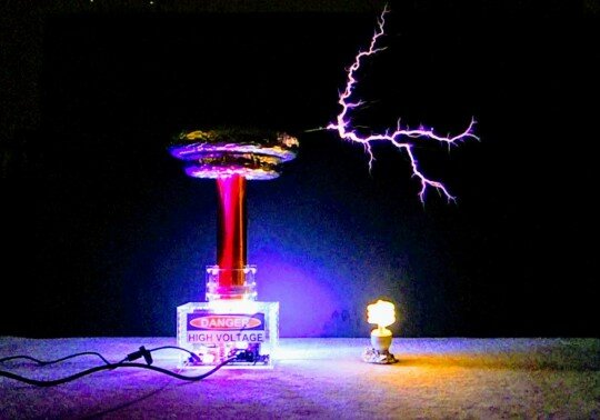 Treballa amb la bobina