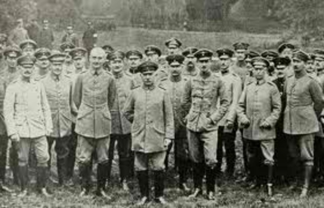 Difference in Army size