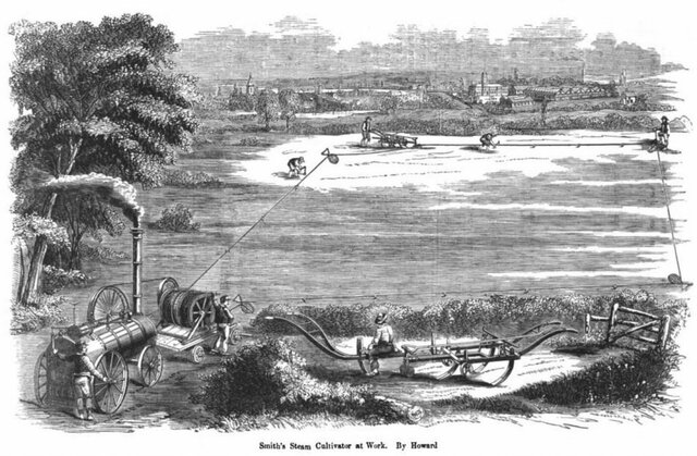 The Agricultural Revolution