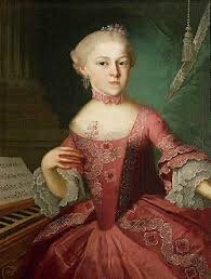 Maria Anna Mozart