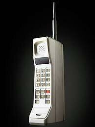 Information And Space Age: The Cell Phone