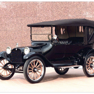 Timeline: Η εξέλιξη του αυτοκινήτου