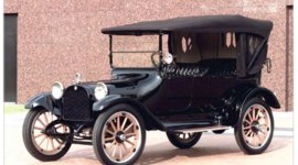 Timeline: Η εξέλιξη του αυτοκινήτου