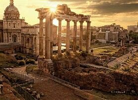 Greece and Rome