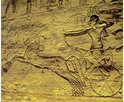 Natación y tiro con arco