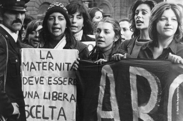 Legge 22 maggio 1978, n. 194.