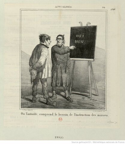 Plébiscite 1851