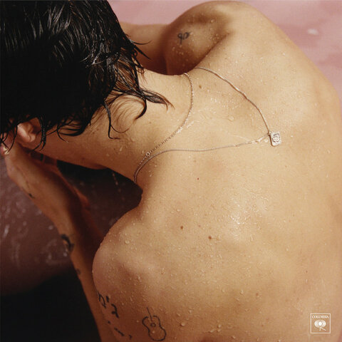 First Solo Album Released - "Harry Styles"