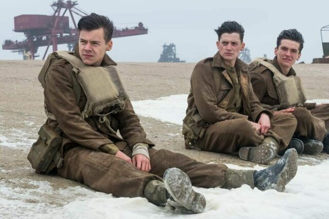 Harry Styles Makes Film Acting Debut in Dunkirk