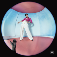 Second Solo Album Released - "Fine Line"