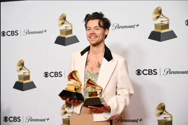 "Harry's House" wins Album of the Year at 2023 Grammys
